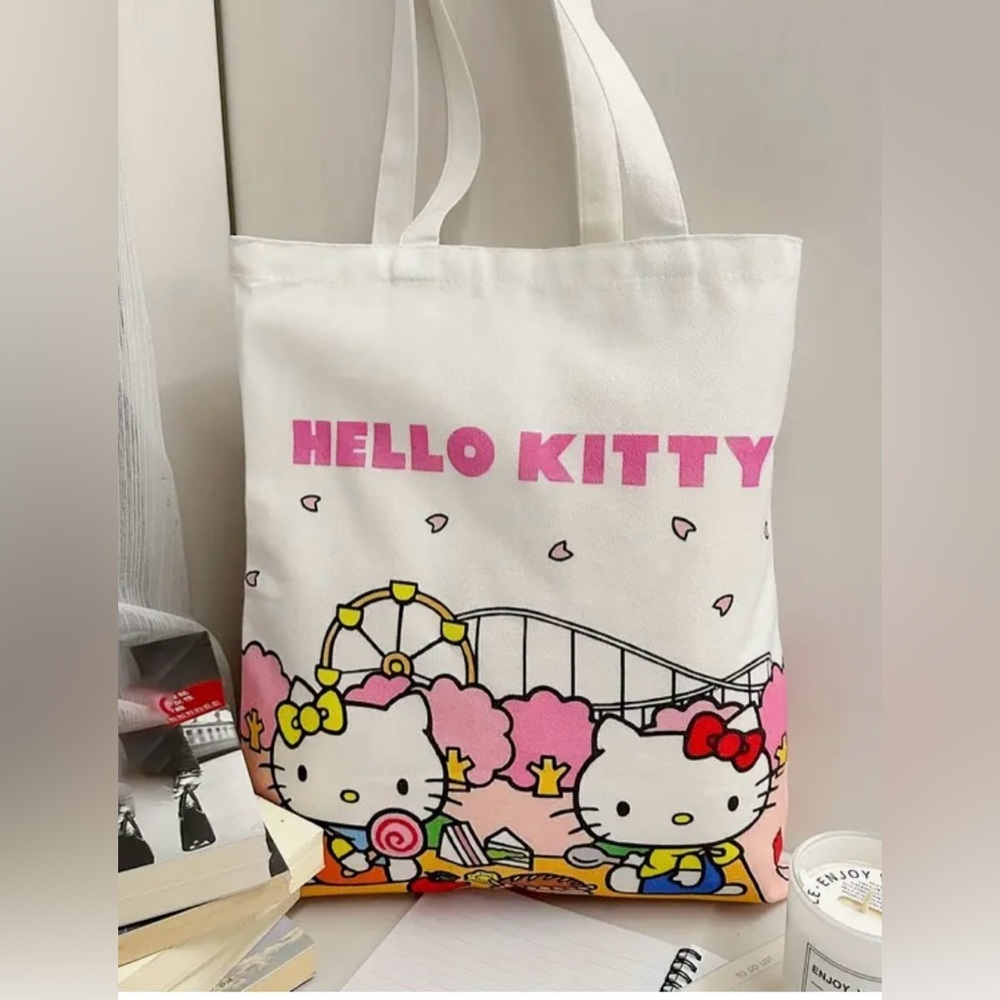 Hello Kitty Tote Bag